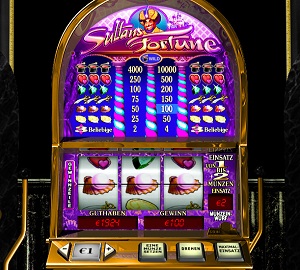 Playtech Sultans Fortune